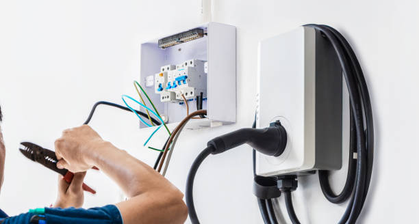 Best Industrial Electrical Services  in Prairie Grove, IL