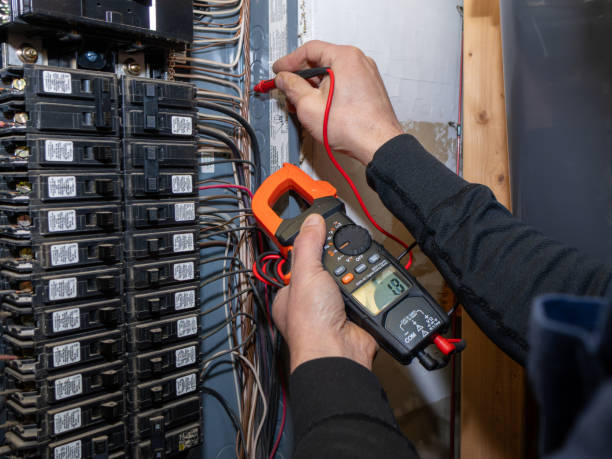 Best Licensed Electrician  in Prairie Grove, IL