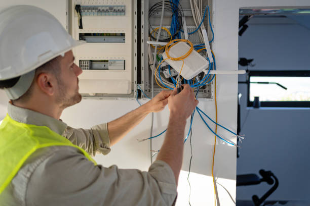 Best Affordable Electrician  in Prairie Grove, IL